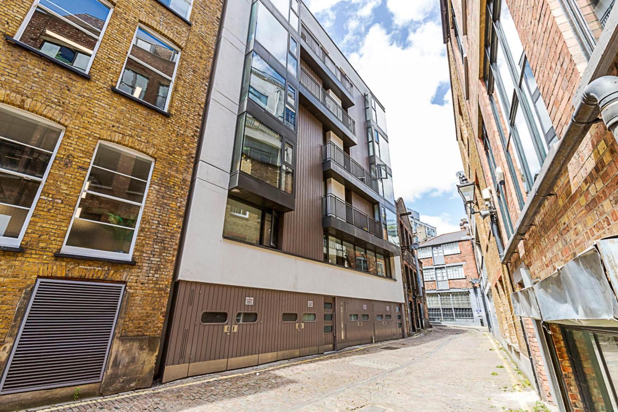 Apartament Heart Of London Hideaway Zewnętrze zdjęcie