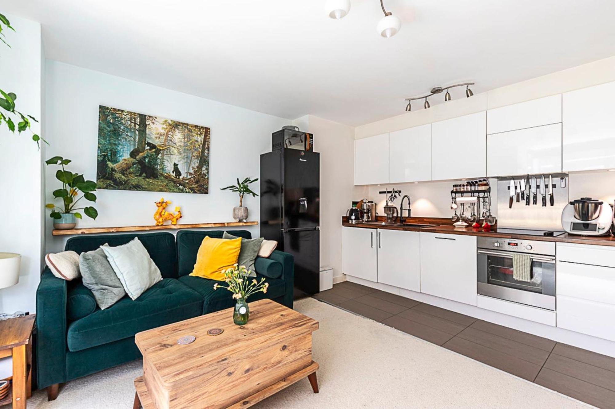 Apartament Heart Of London Hideaway Zewnętrze zdjęcie