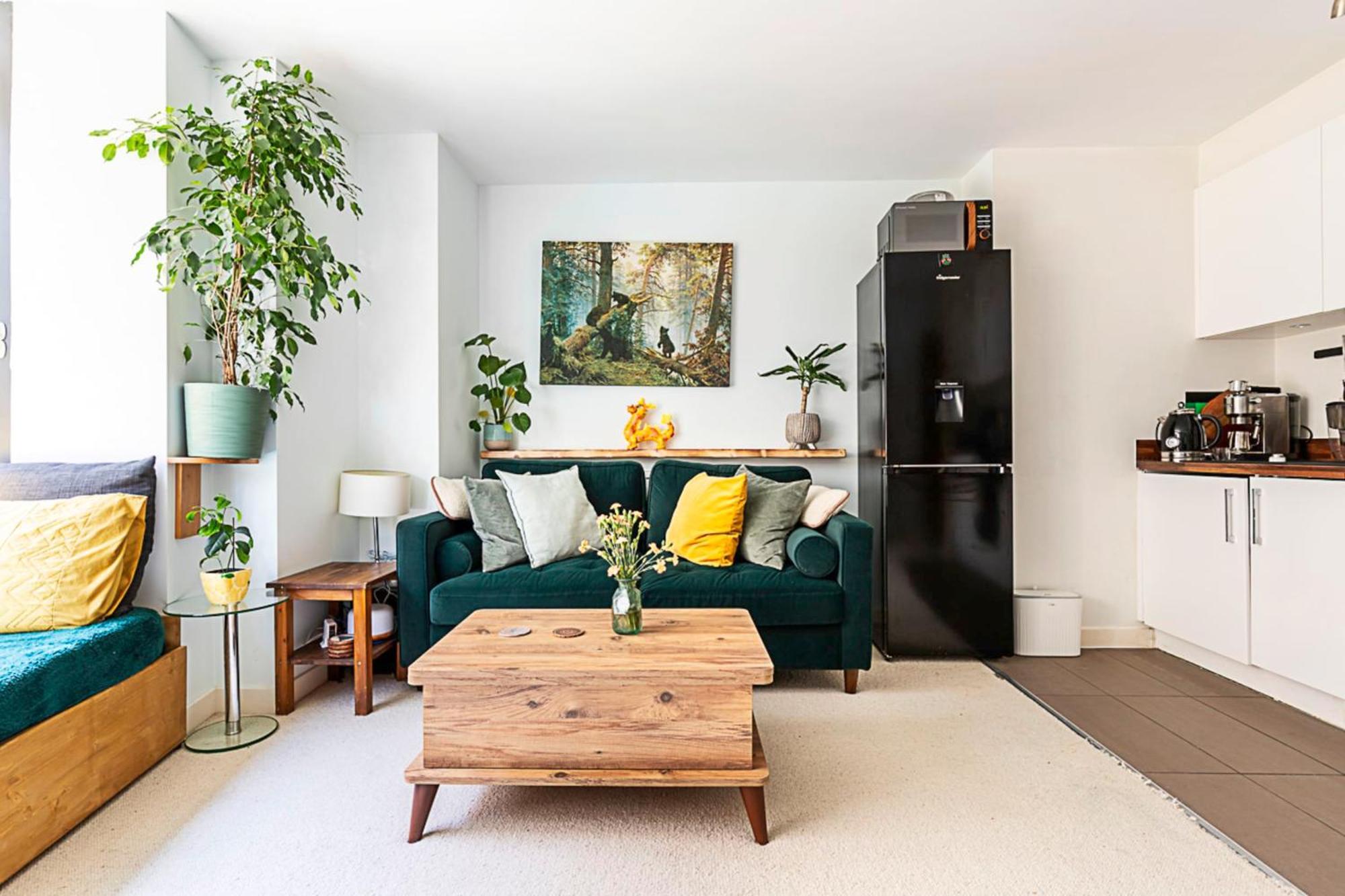 Apartament Heart Of London Hideaway Zewnętrze zdjęcie